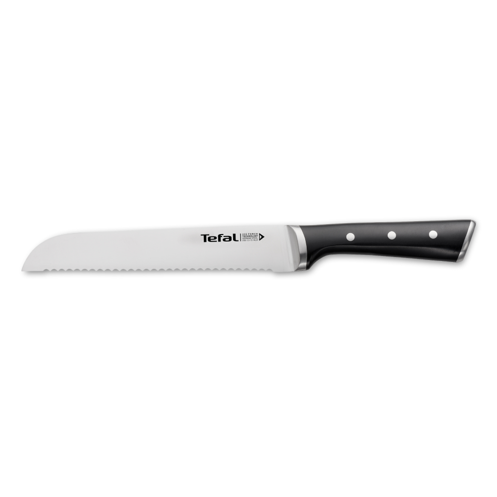 CUCHILLO PAN 20CM ICE FORCE TEFAL - 1