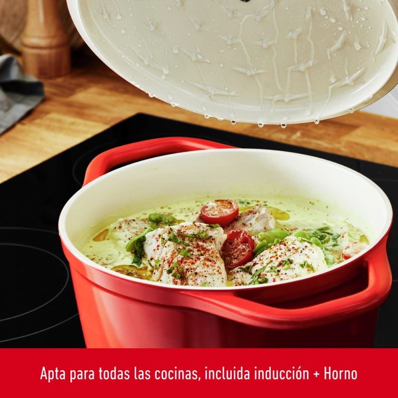 SARTE N 20 CM ALUMINIO SUPER COOK TEFAL - 3