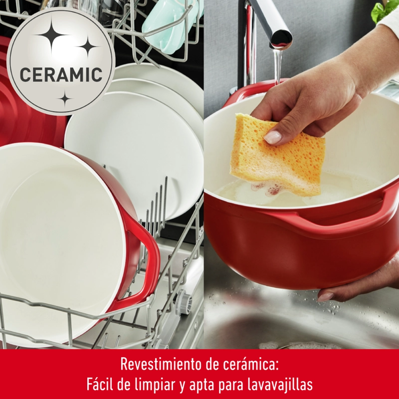 SARTE N 20 CM ALUMINIO SUPER COOK TEFAL - 4