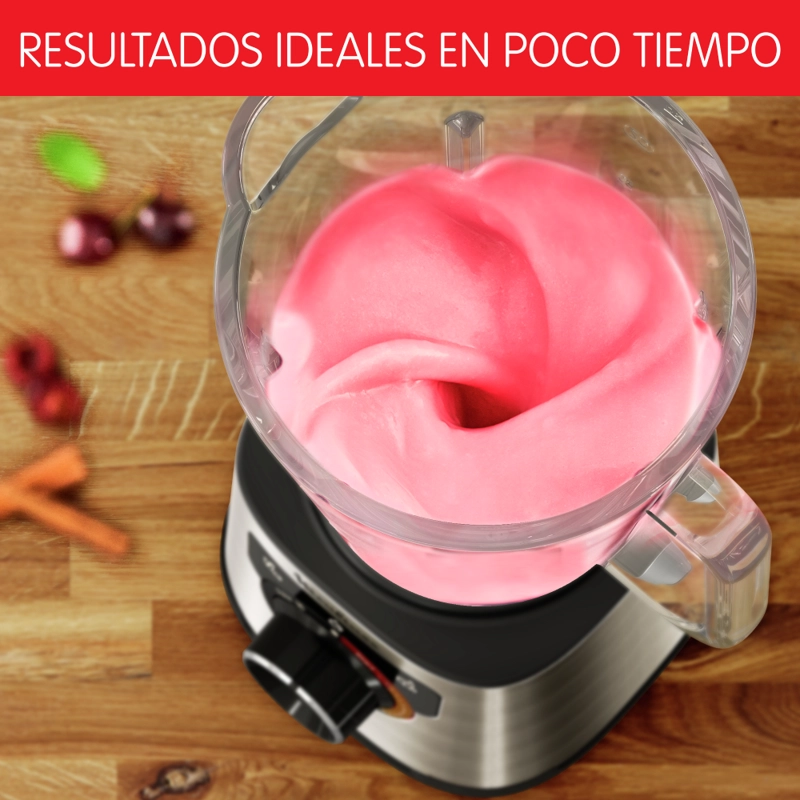 LICUADORA PERFECTMIX+ 1200W 2L DIGITAL MOULINEX - 6