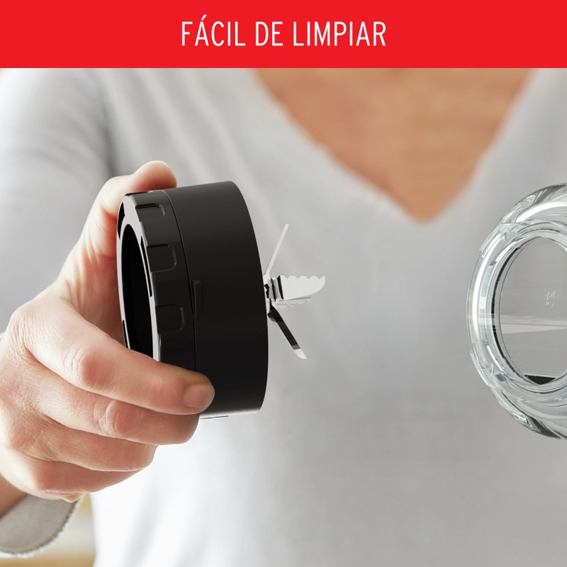 LICUADORA PERFECTMIX+ 1200W 2L DIGITAL MOULINEX - 7