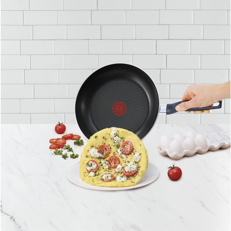 SARTE N 30 CM ALUMINIO SUPER COOK TEFAL - 3