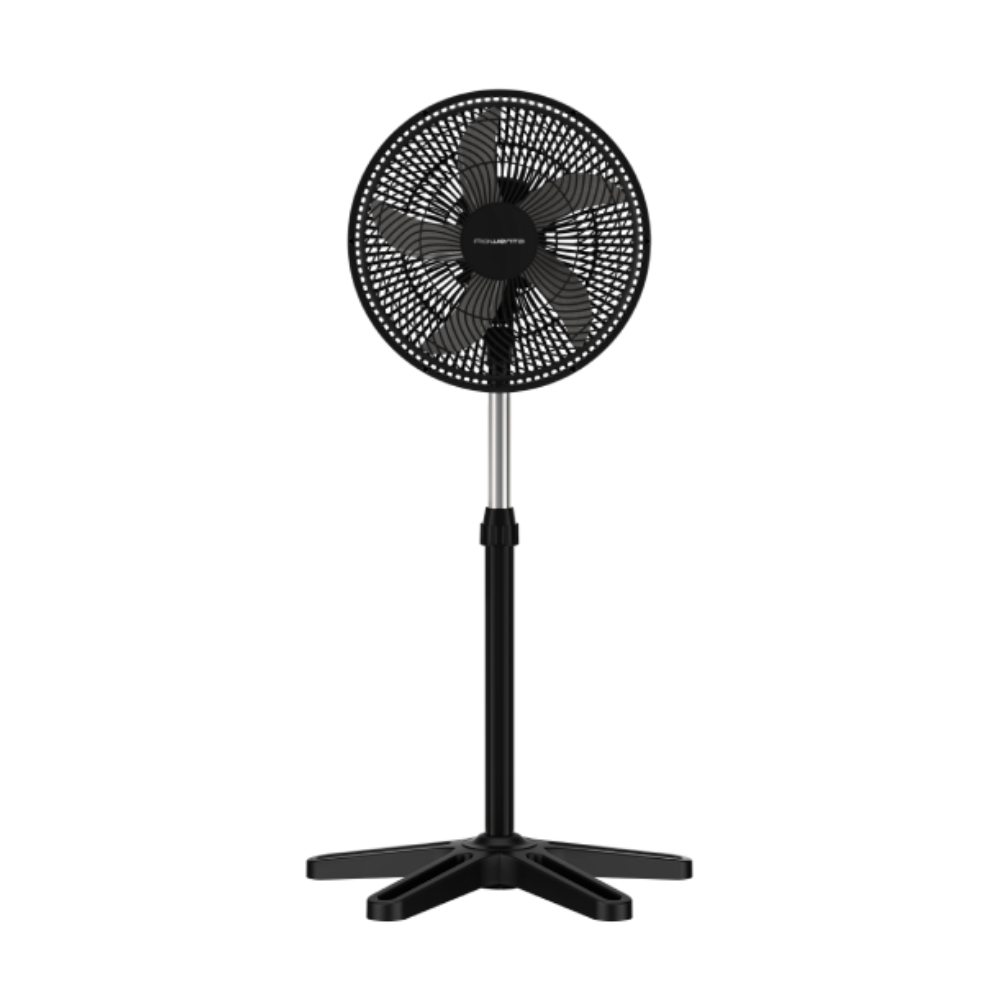 VENTILADOR PEDESTAL TURBO ESSENTIAL 15'' 40W ROWENTA