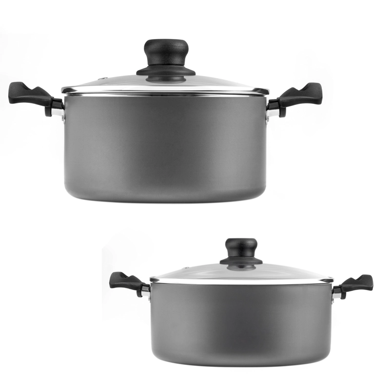 BATERIA DE COCINA ANTIADHERENTE TALENT 7 PIEZAS TEFAL - 2