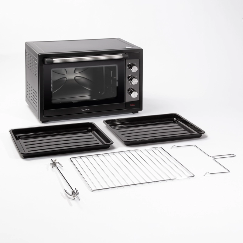 HORNO ELECTRICO 60L CON FUNCION FREIDORA DE AIRE MOULINEX - 3
