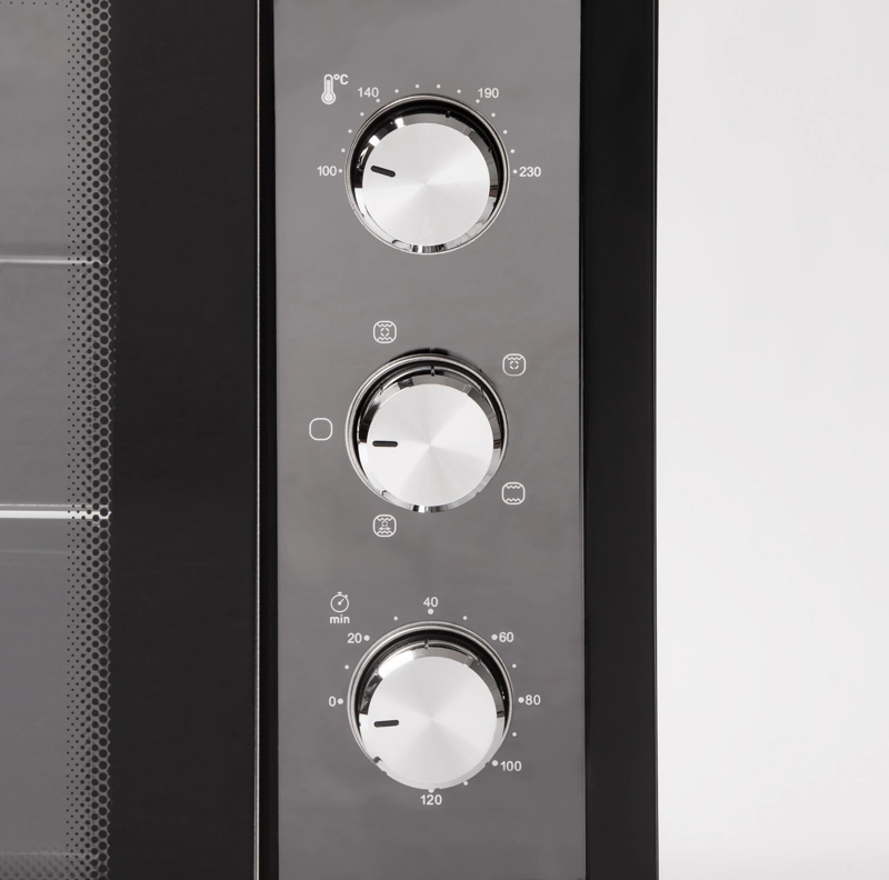 HORNO ELECTRICO 60L CON FUNCION FREIDORA DE AIRE MOULINEX - 4