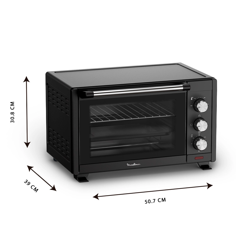 HORNO ELECTRICO MOULINEX 28L 1600W MOULINEX - 8