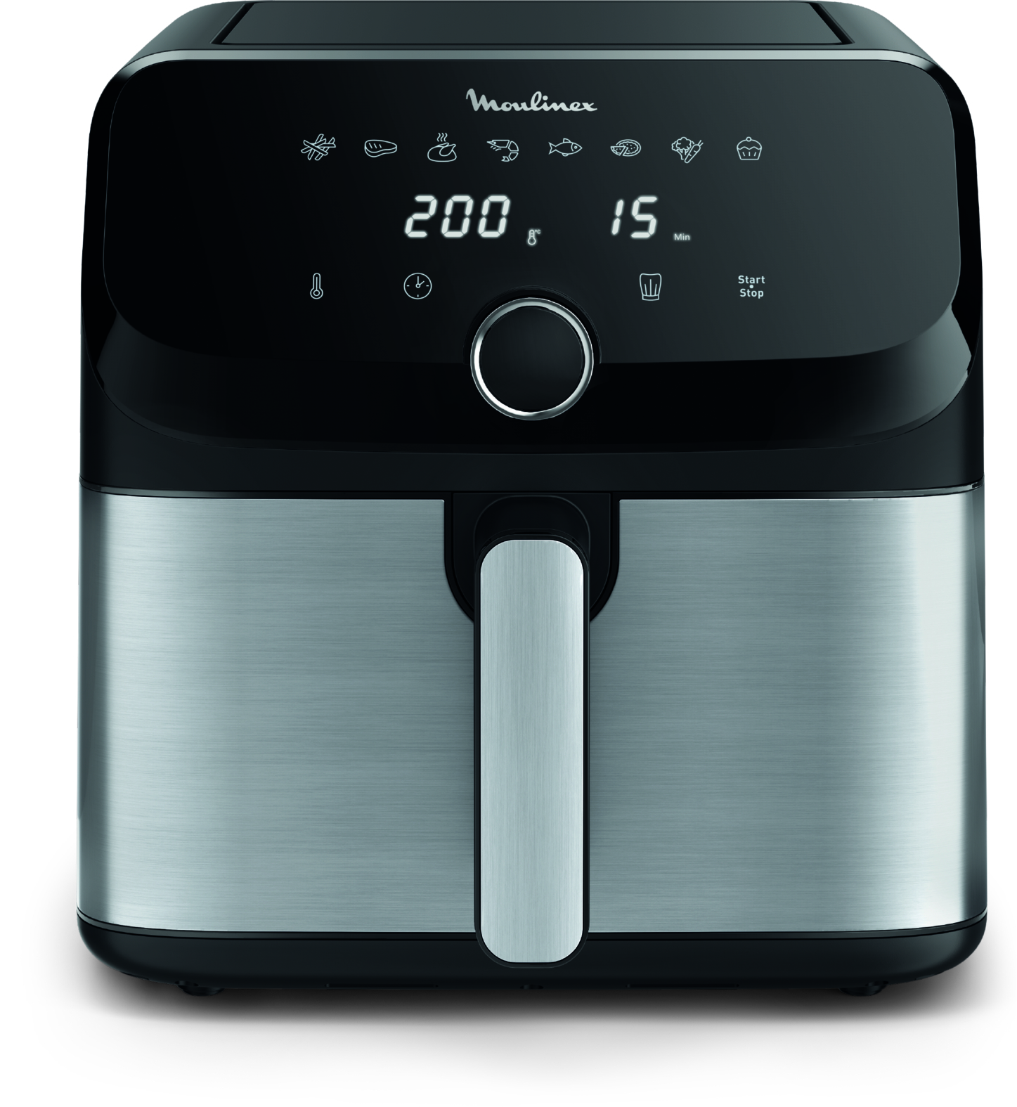 FREIDORA DE AIRE EASY FRY MEGA 7,5L MOULINEX