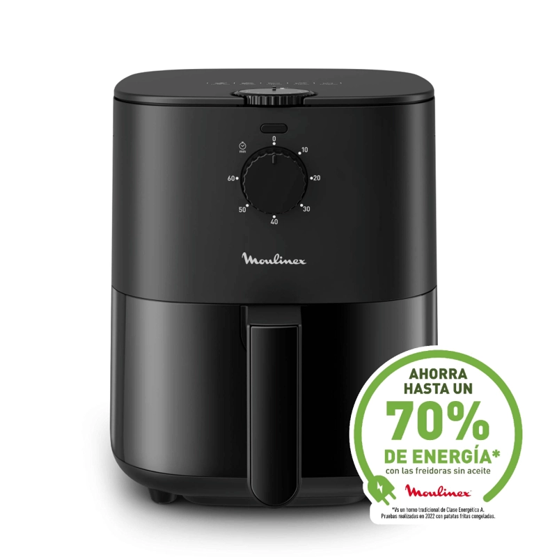 FREIDORA DE AIRE EASY FRY ESSENTIAL MECANICA 3,5L MOULINEX - 10