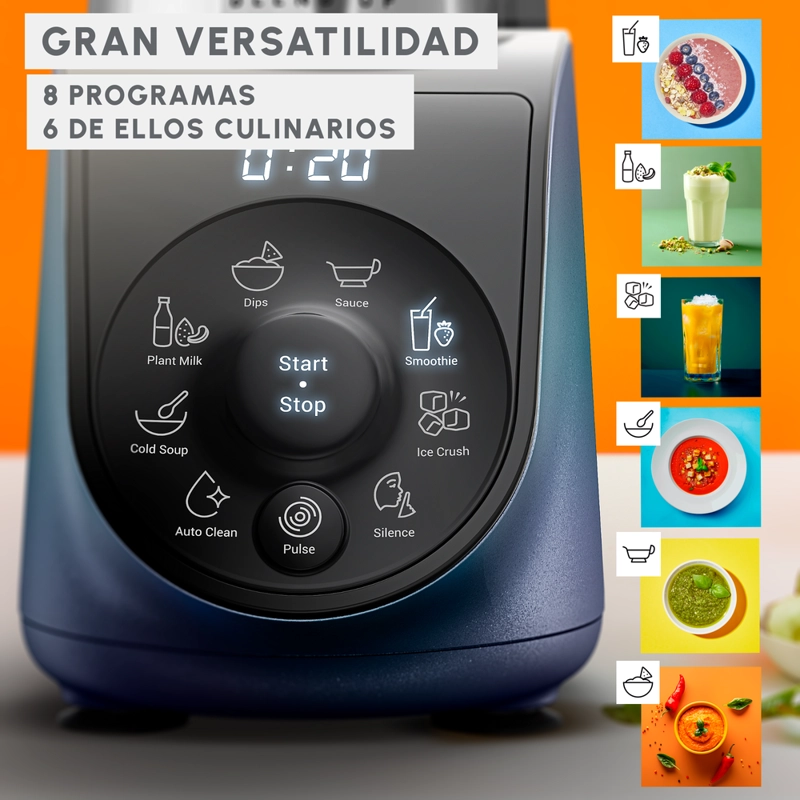LICUADORA PERSONAL MOULINEX BLEND UP MOULINEX - 3