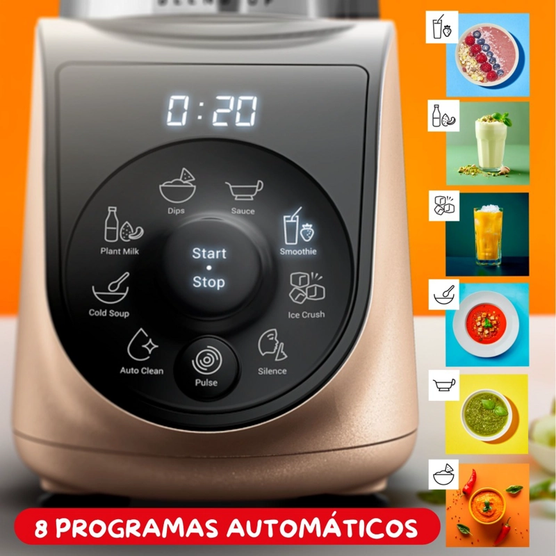 LICUADORA PERSONAL MOULINEX BLEND UP MOULINEX - 7