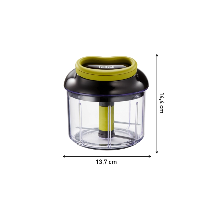 PICADORA MANUAL 5-SECOND CHOPPER TEFAL - 7