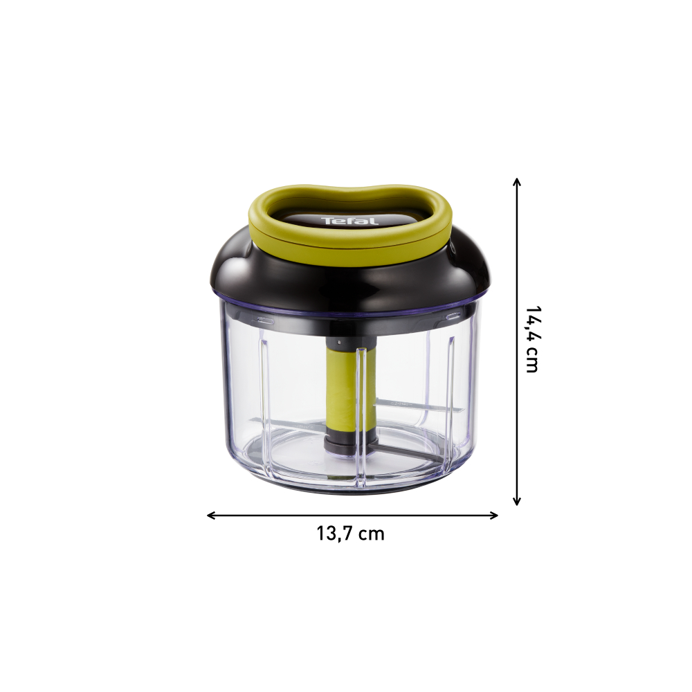PICADORA MANUAL 5-SECOND CHOPPER TEFAL - 7