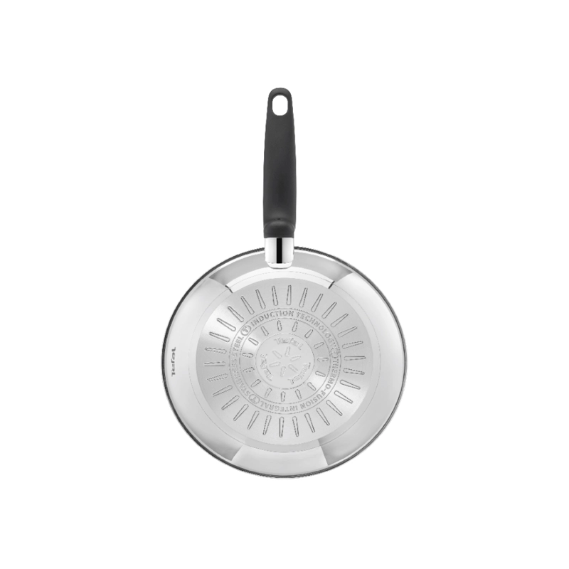 SARTEN 24 CM ACERO INOXIDABLE CON REVESTIMIENTO ANTIADHERENTE PRIMARY TEFAL - 2