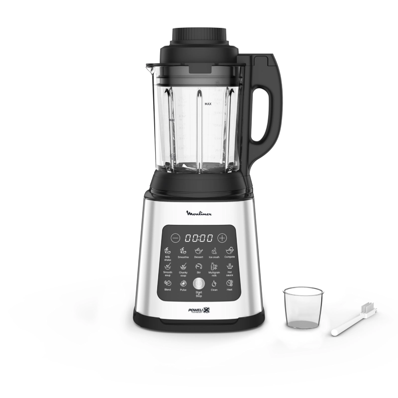 LICUADORA PERFECT MIXCOOK 1400W 2L MOULINEX - 1