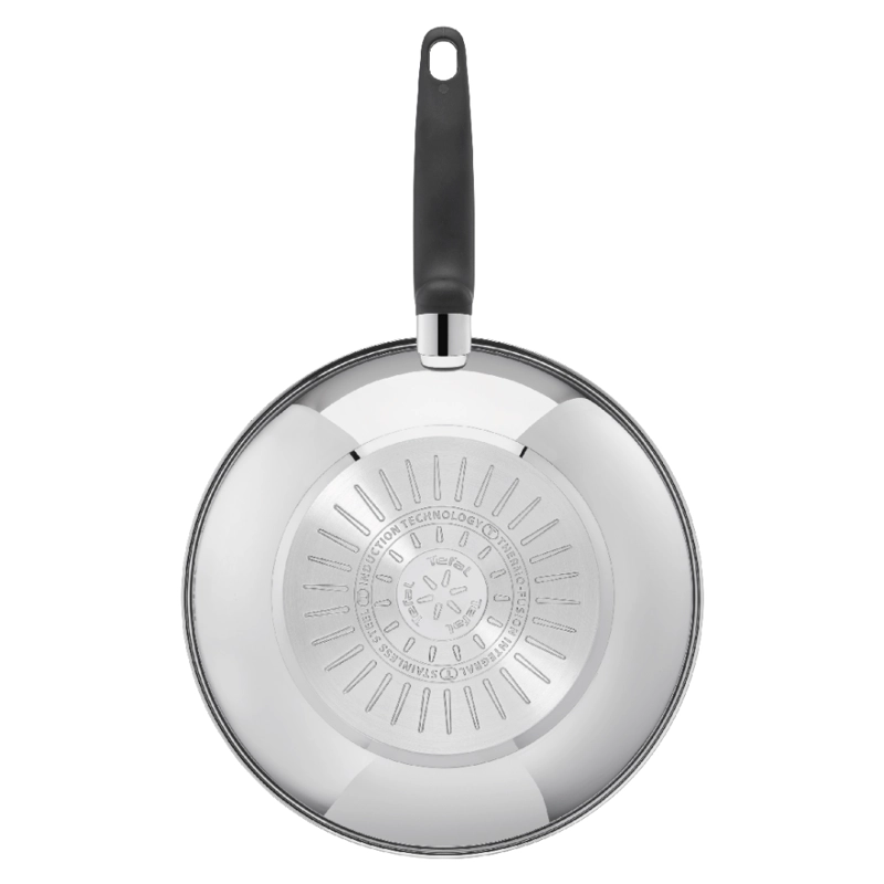 WOK 28 CM ACERO INOXIDABLE PRIMARY TEFAL - 2