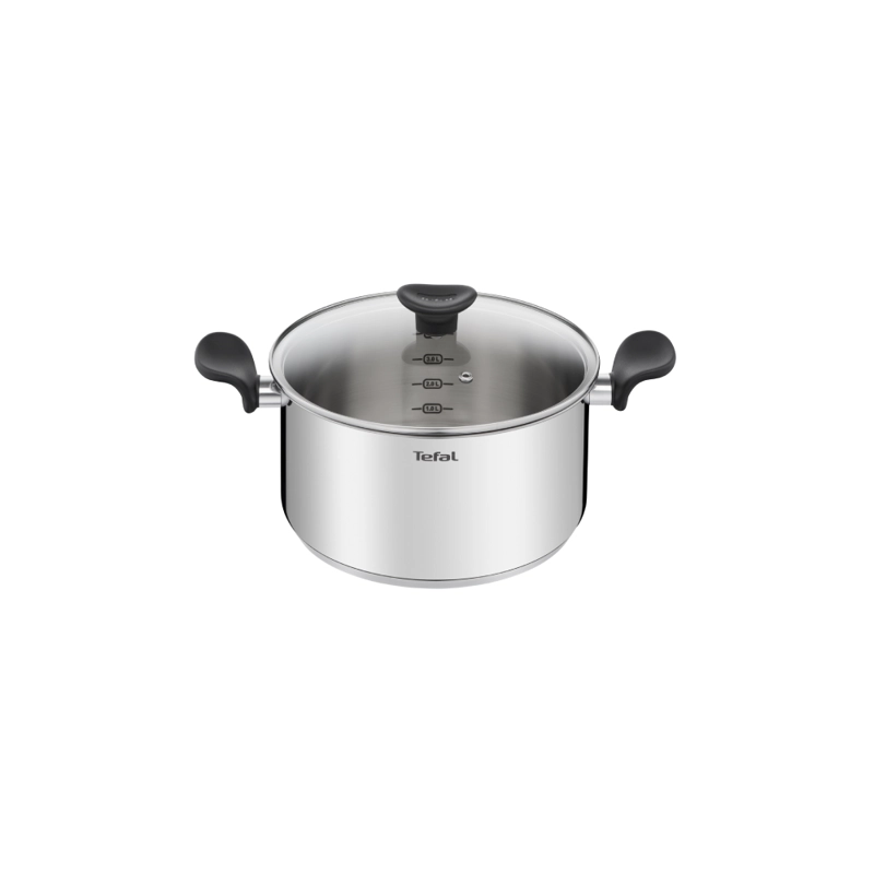 OLLA 24 CM ACERO INOXIDABLE PRIMARY TEFAL - 1