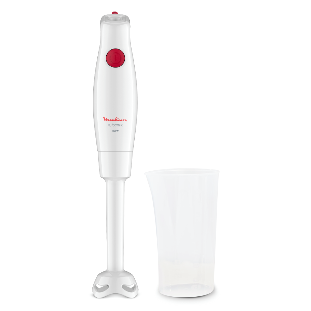 LICUADORA DE INMMERSION TURBOMIX 350W MOULINEX