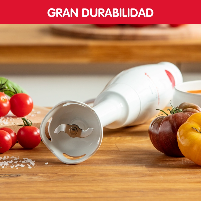 LICUADORA DE INMMERSION TURBOMIX 350W MOULINEX - 2