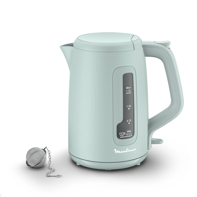HERVIDOR MORNING 1,7L EUCALIPTO