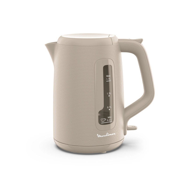 HERVIDOR MORNING 1,7 L GRIS MOULINEX