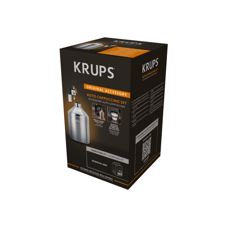 LECHERO KRUPS + ACCESORIO CAPUCCINO KRUPS - 2