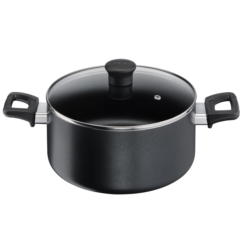 BATERIA DE COCINA ANTIADHERENTE SUPERCOOK 26 PCS TEFAL - 5