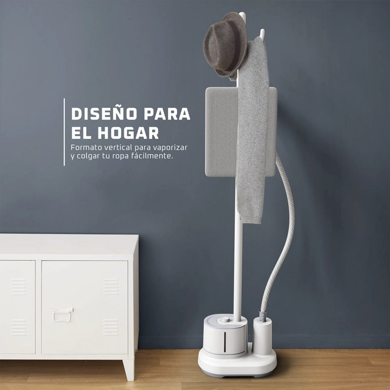 PLANCHA DE VAPOR VERTICAL ORIGIN BLANCA ROWENTA - 6