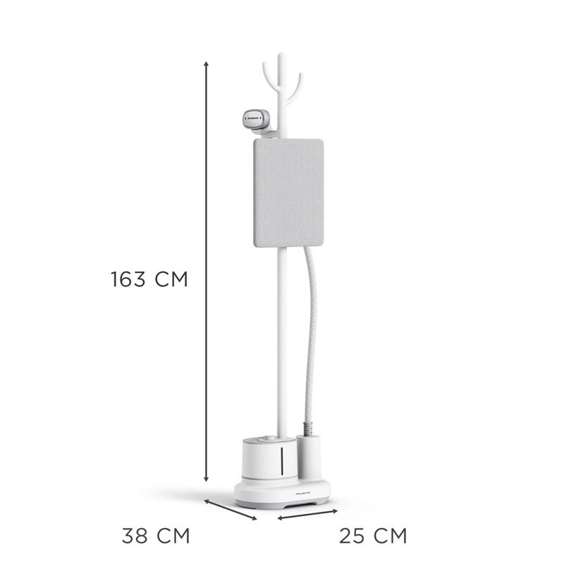 PLANCHA DE VAPOR VERTICAL ORIGIN BLANCA ROWENTA - 7