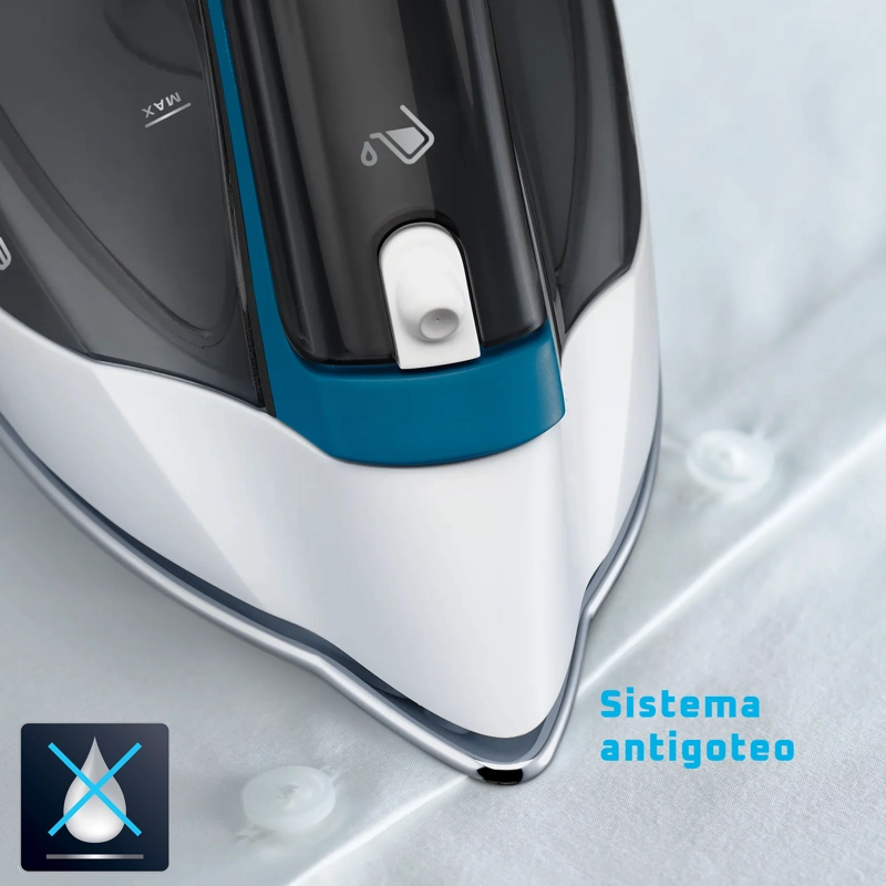 PLANCHA DE VAPOR EFECTIVE 2200W ROWENTA - 5