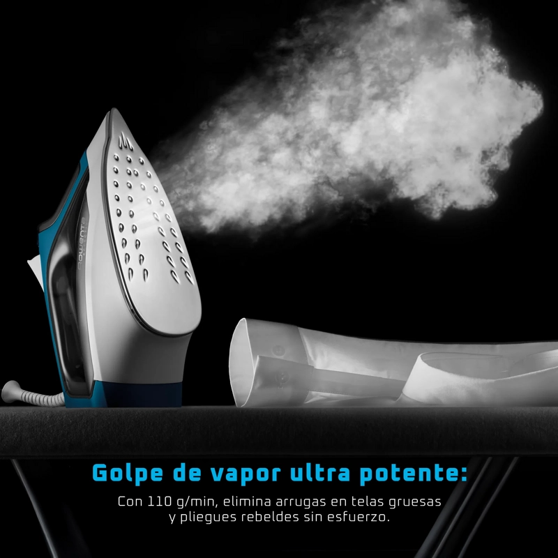 PLANCHA DE VAPOR EFECTIVE 2200W ROWENTA - 6
