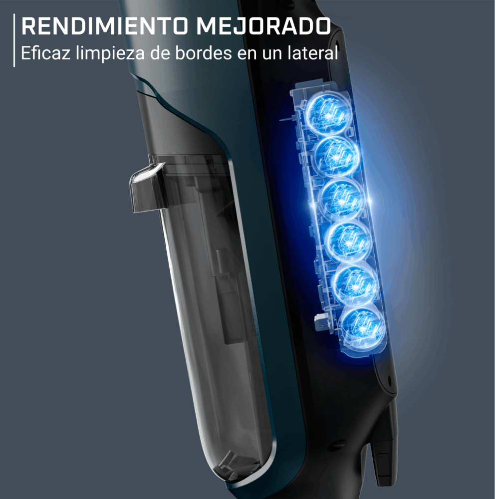 ASPIRADORA TRAPEADORA X - CLEAN 2 ROWENTA - 4