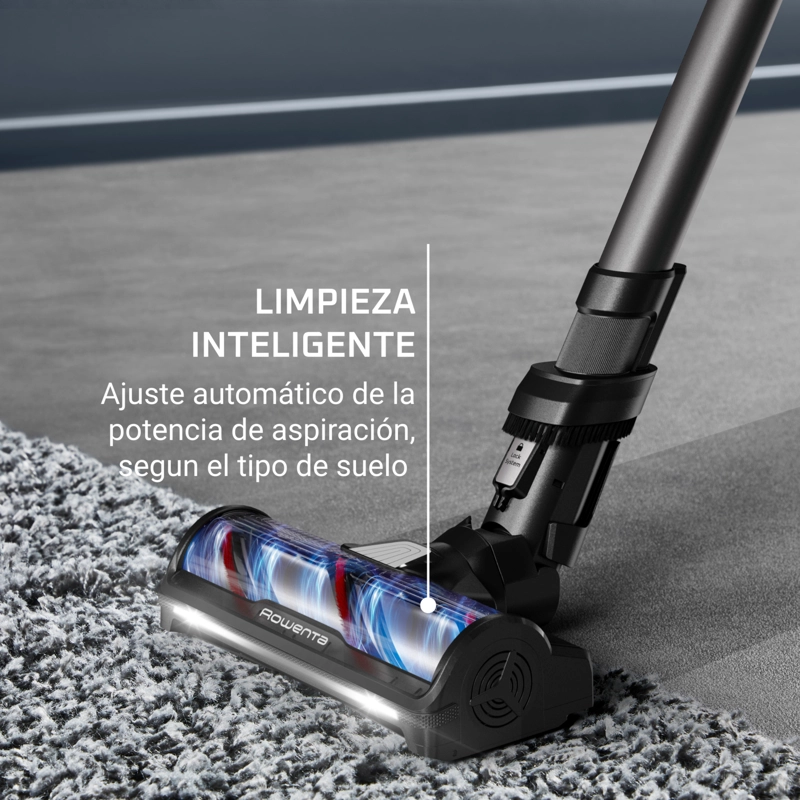 ASPIRADORA VERTICAL X-FORCE FLEX 14.8 AQUA HEAD ROWENTA - 4