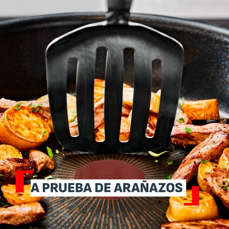 SARTEN 20 CM EXCELLENCE PLUS FUSION CORE TEFAL - 2