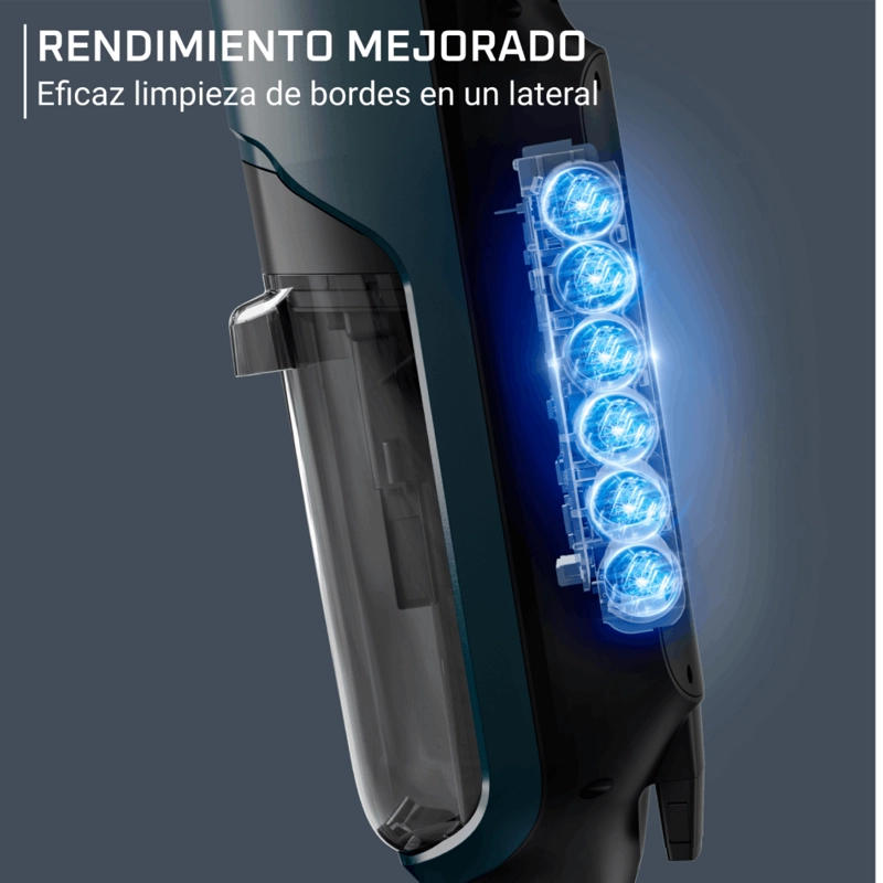 ASPIRADORA TRAPEADORA X - CLEAN 2 ROWENTA - 6