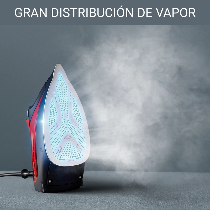 PLANCHA DE VAPOR PROMASTER EXCEL ROWENTA - 3
