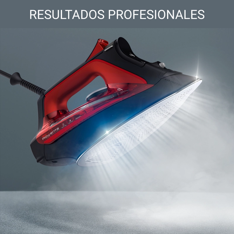 PLANCHA DE VAPOR PROMASTER EXCEL ROWENTA - 4