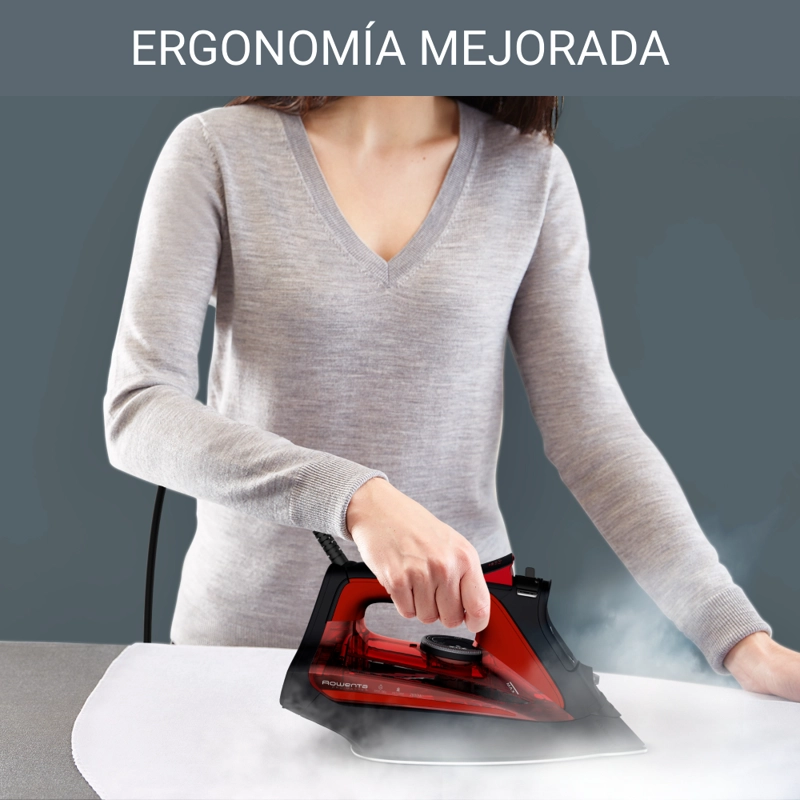 PLANCHA DE VAPOR PROMASTER EXCEL ROWENTA - 5