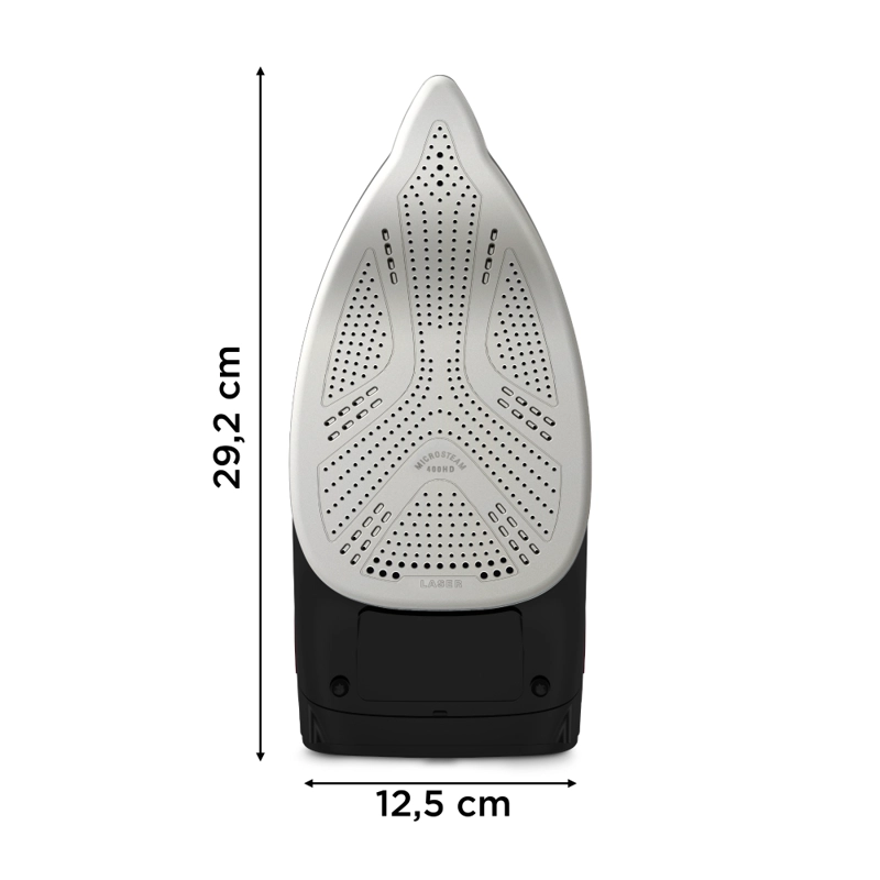 PLANCHA DE VAPOR PROMASTER EXCEL ROWENTA - 8