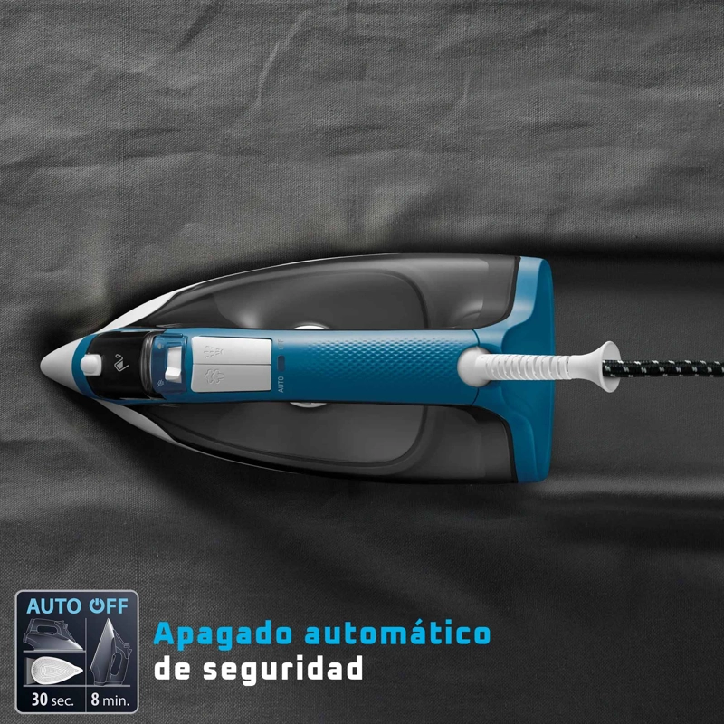 PLANCHA DE VAPOR EFECTIVE 2200W ROWENTA - 4
