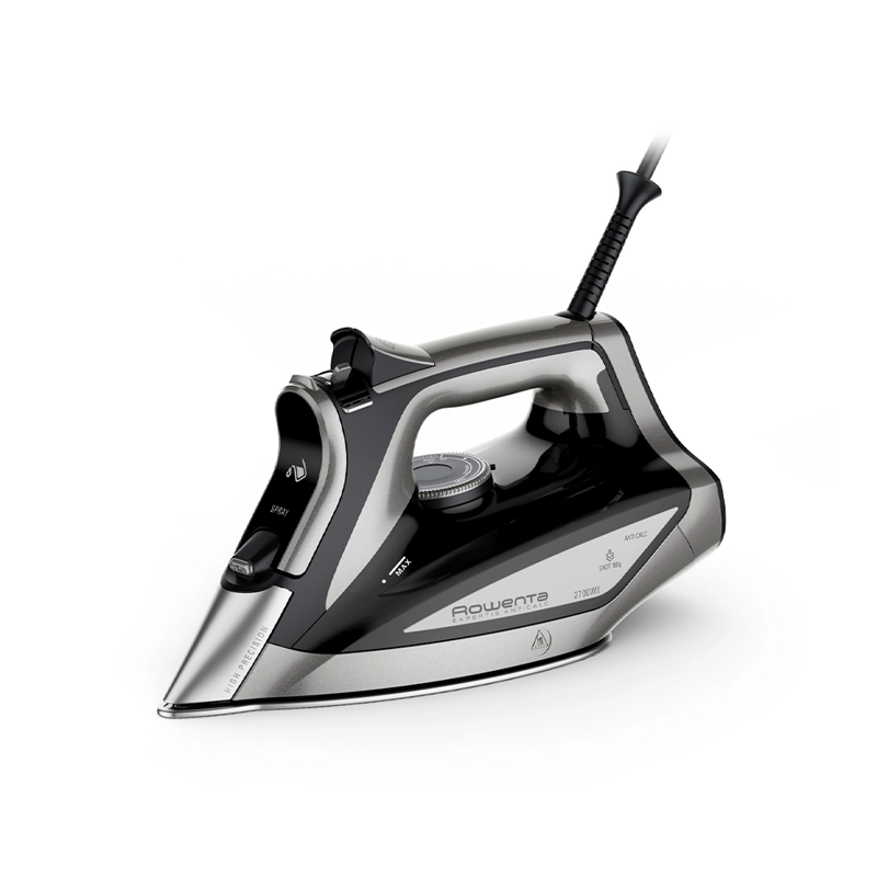 PLANCHA DE VAPOR EXPERTIS ANTI CALC ROWENTA - 1