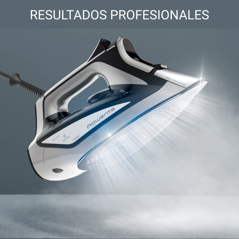 PLANCHA DE VAPOR EXPERTIS ANTI CALC ROWENTA - 3