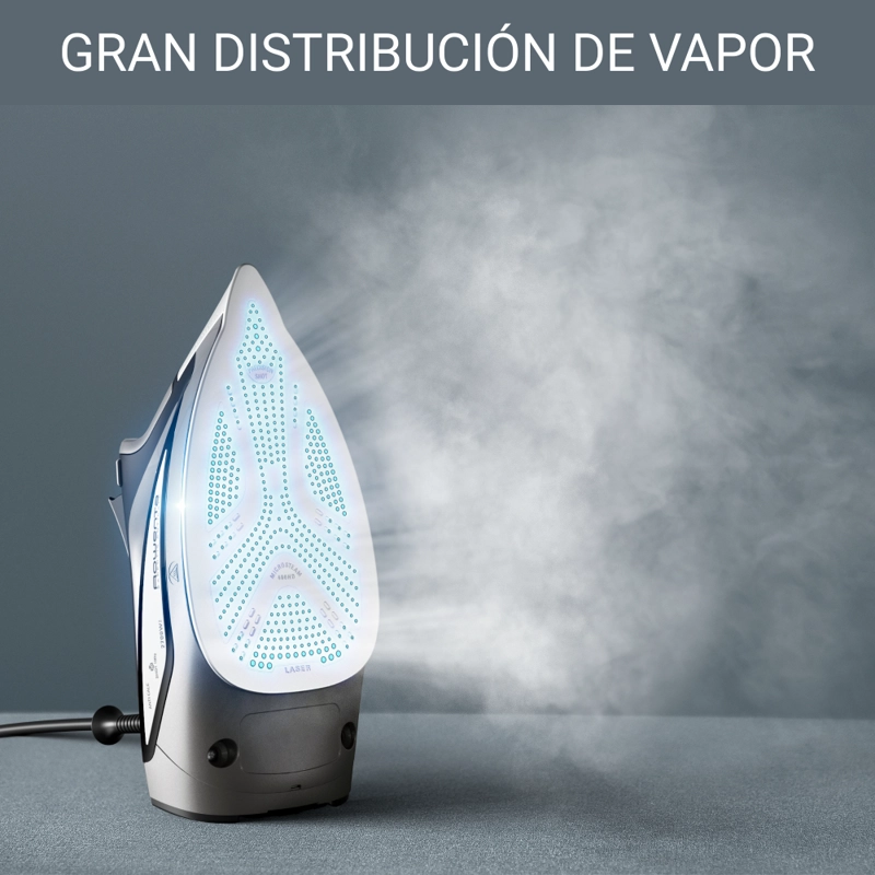 PLANCHA DE VAPOR EXPERTIS ANTI CALC ROWENTA - 5