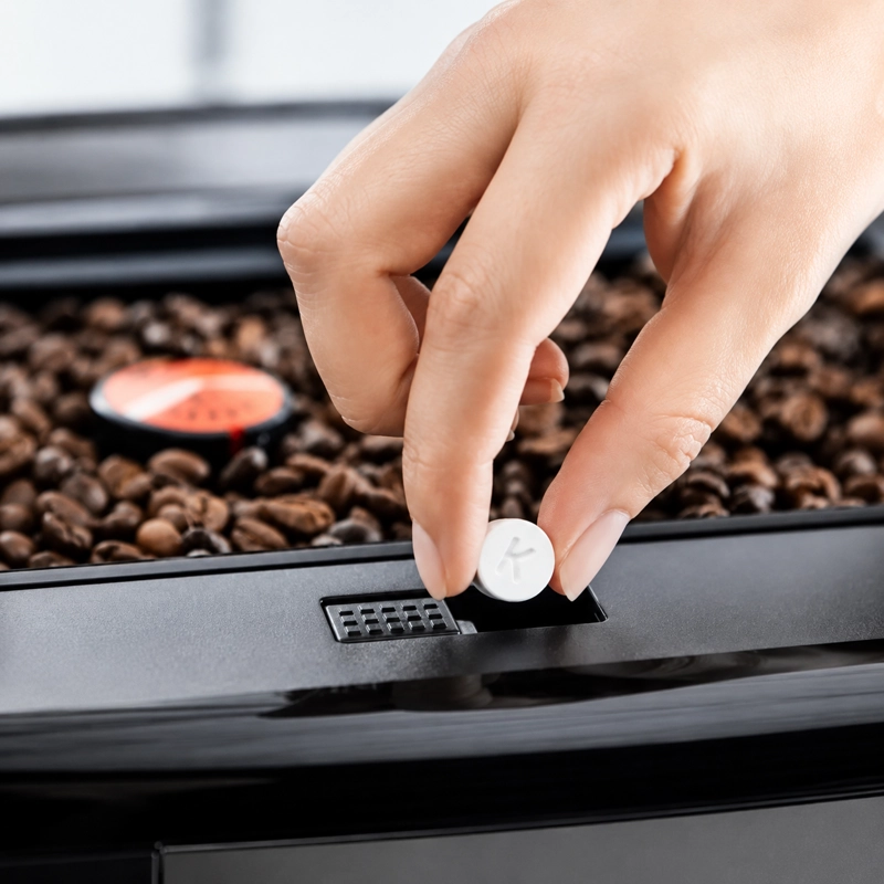TABLETAS DE LIMPIEZA CAFETERAS KRUPS - 4