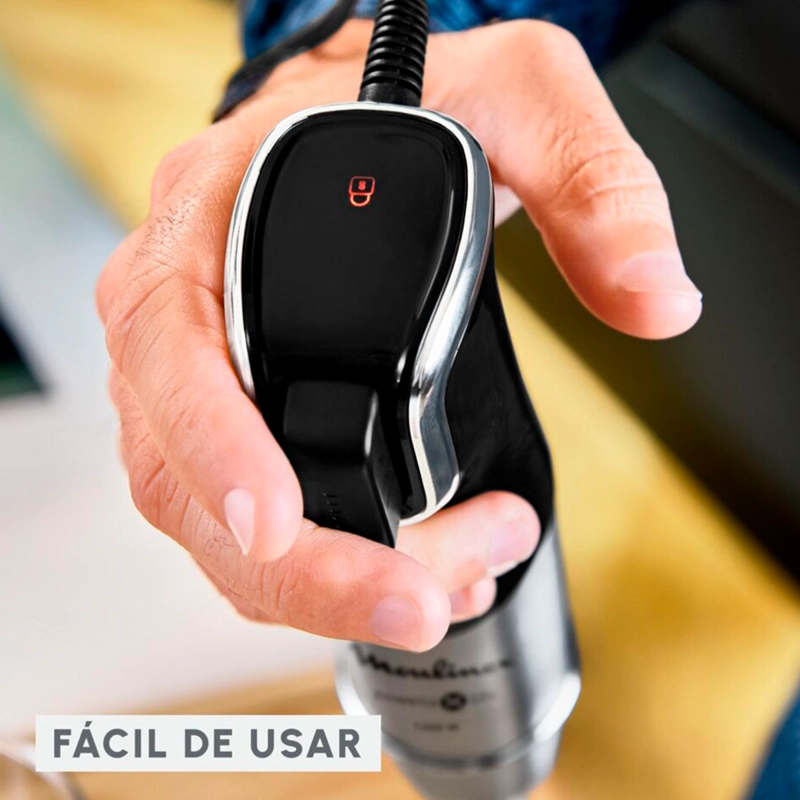 LICUADORA DE INMERSION MINIPIMER INFINYFORCE PRO 4 EN1 1200 W MOULINEX - 5