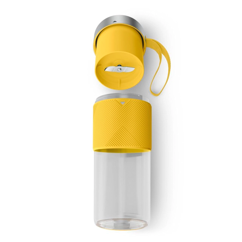 LICUADORA PORTATIL LIGHT MIX AMARILLO 0,3L MOULINEX - 2