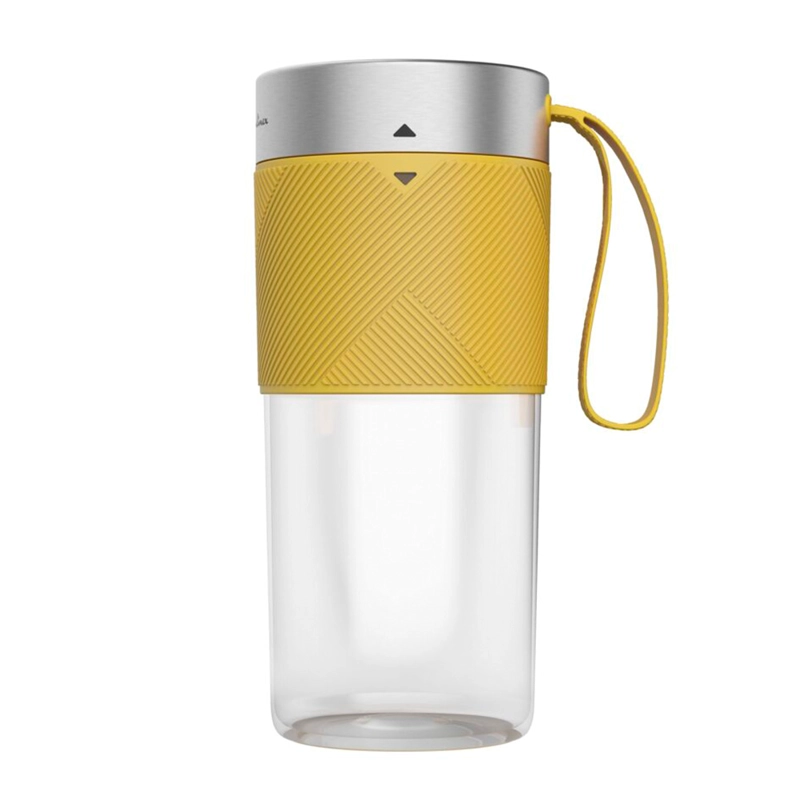 LICUADORA PORTATIL LIGHT MIX AMARILLO 0,3L MOULINEX - 3