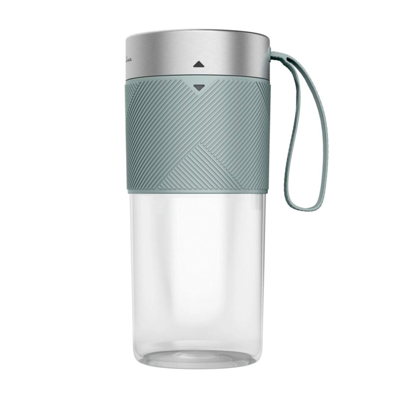 LICUADORA PORTATIL LIGHT MIX AZUL 0,3L MOULINEX - 7