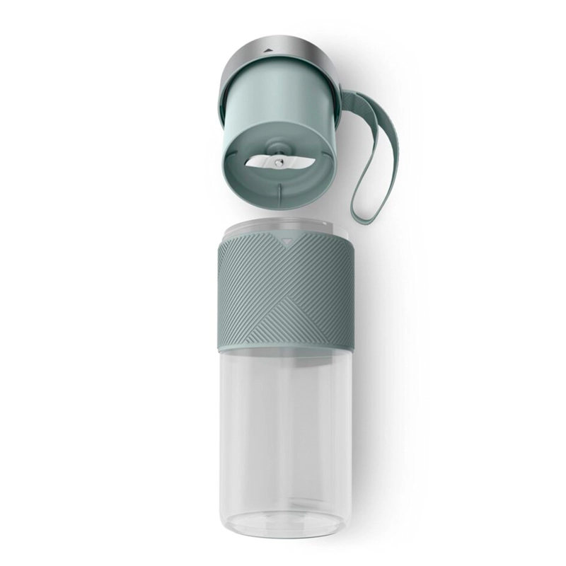 LICUADORA PORTATIL LIGHT MIX AZUL 0,3L MOULINEX - 8