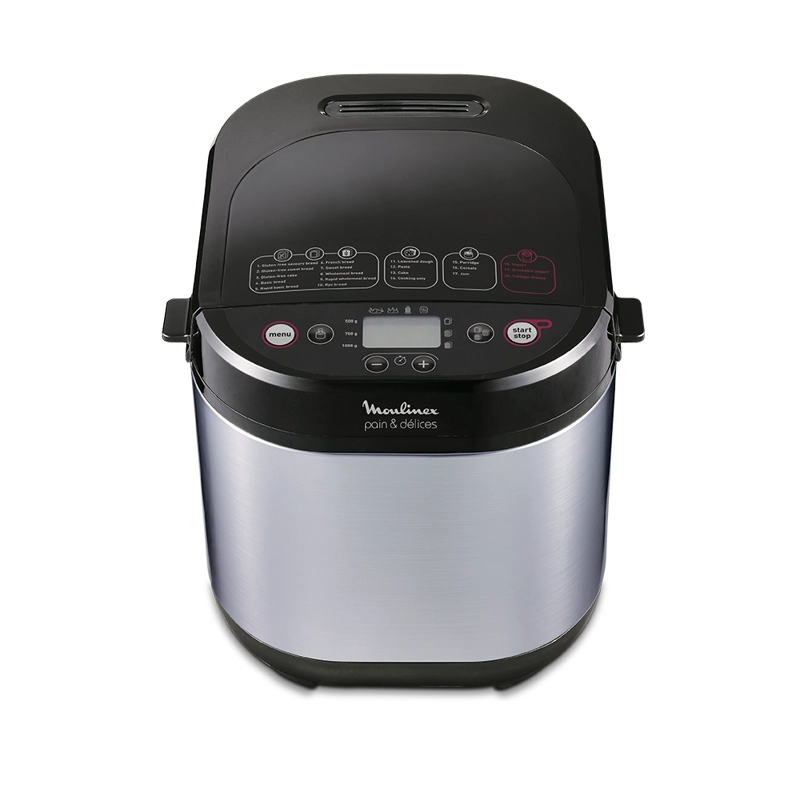 MAQUINA DE PAN PAIN & DELICE S MOULINEX